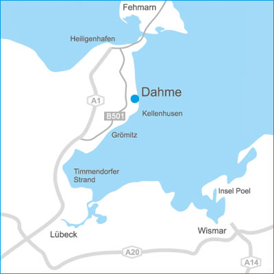 nach Dahme